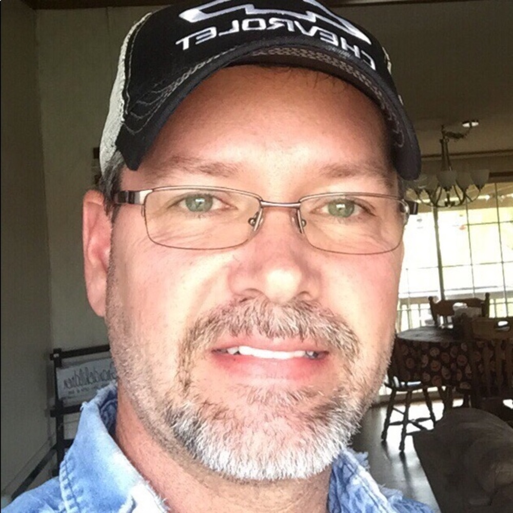 Meet your Posher, Jeff
